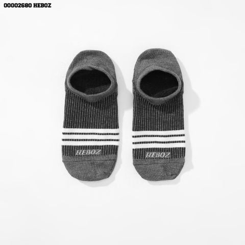 Vớ lười nam Heboz stripped 5M - 00002680