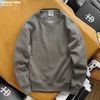 Áo sweater nam Heboz vải nỉ bông 4M - 00002397