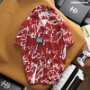 Áo sơ mi nam Heboz pijama Natural 3M - 00002363