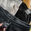Quần short nam Heboz nỉ cargo 3M - 00002378