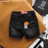 Quần short jean nam Heboz rách co giản 017 - 00002196