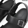 Giày sandal nam Heboz quai ngang khoá cài 3M - 00002352