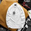 Áo sơ mi nam Heboz cổ trụ oxford 3M - 00002289