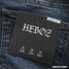 Quần jean nam Heboz form slim rách 059 - 00001764