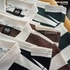 Áo polo nam Heboz dài tay stripped 3M - 00002348