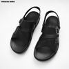 Giày sandal nam Heboz nhiều quai 2M - 00002351