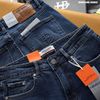 Quần jean nam Heboz basic dáng slim 072 - 00002366