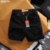 Quần short nam Heboz cargo jean 2M - 00002303