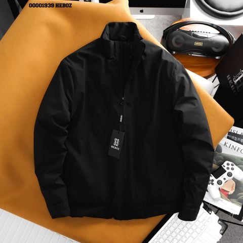 Áo khoác nam Heboz gió Quilted 3M - 00001939