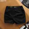Quần short nam Heboz kaki dáng relax 4M - 00002260