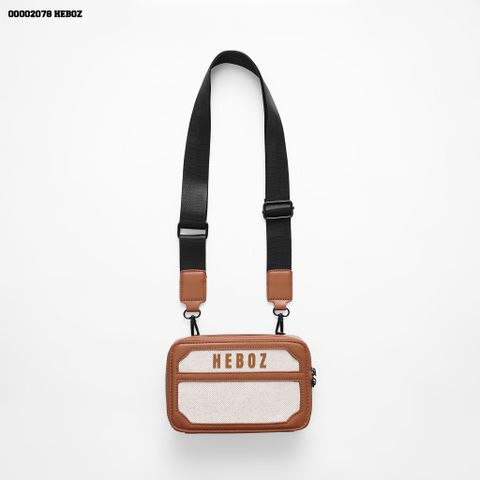 Túi đeo chéo nam Heboz unisex 2M - 00002078