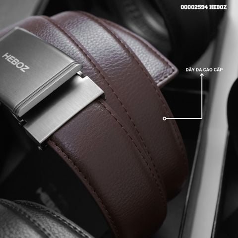 Thắt lưng nam Heboz 015 - 00002594