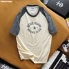 Áo thun nam Heboz raglan Club 3M - 00002413