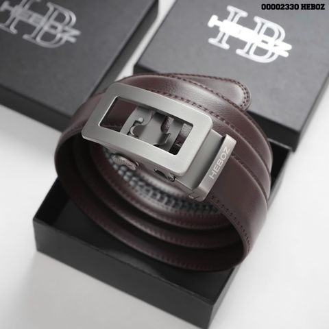 Thắt lưng Nam Heboz 06(nâu) - 00002330