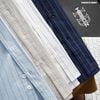 Áo sơ mi nam Heboz oxford sọc 4M - 00002576