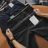 Quần tây nam Heboz basic slim túi nhỏ 3M - 00001955