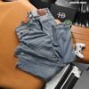 Quần jean nam Heboz dáng slim D024 - 00002701