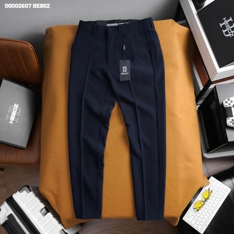 Quần tây nam Heboz dáng slim 325 3M - 00002607