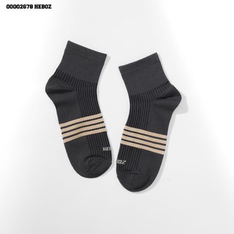 Vớ cổ trung nam Heboz stripped 5M - 00002678