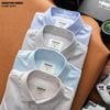 Áo sơ mi nam Heboz NT oxford boxy 4M - 00002705