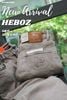 Quần jean nam Heboz dáng slim trơn D019 - 00002663