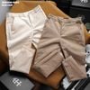Quần kaki nam Heboz smart crop 2M - 00002628