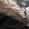 Áo khoác nam Heboz bomber kaki Basic25 3M - 00002568