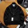 Áo khoác nam Heboz bomber kaki Basic25 3M - 00002568