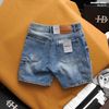 Quần short jean nam Heboz Utility S012 - 00002619