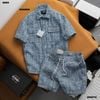 Quần short nam Heboz Jacquard 2M - 00002731