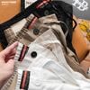 Quần short nam Heboz linen 4M - 00002717