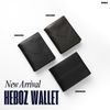 Ví da đứng Heboz-Nâu 11 - 00002560