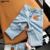 Quần jean nam Heboz air slim D038 - 00002735