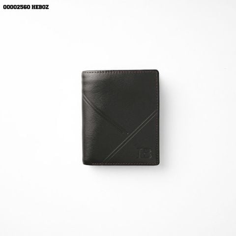 Ví da đứng Heboz-Nâu 11 - 00002560