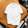 Áo thun nam Heboz trơn slim fit 2M - 00002710