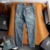 Quần jean nam Heboz air slim D035 - 00002732