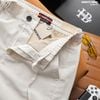 Quần short nam Heboz linen 4M - 00002717