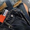 Quần jean nam Heboz dáng suông rách D029 - 00002715