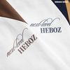 Áo thun nam Heboz raglan sọc vai 2M - 00002613