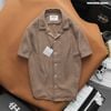 Áo sơ mi nam Heboz pijama vải dệt 3M - 00002692