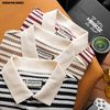 Áo polo nam Heboz cotton stripped 3M - 00002708