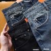 Quần short jean nam Heboz Utility S013 - 00002627