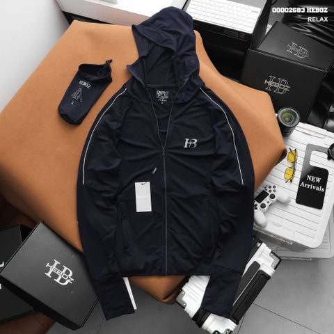 Áo khoác nam Heboz chống nắng 3M - 00002683