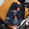 Quần short jean nam Heboz Utility S011 - 00002618