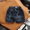 Quần short jean Nam Heboz lưng thun 017 - 00002665