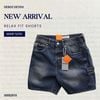 Quần short jean nam Heboz Utility S011 - 00002618