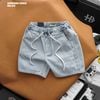 Quần short jean Nam Heboz lưng thun 018 - 00002666