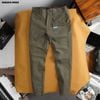 Quần kaki nam Heboz dáng basic slim 3M - 00001941