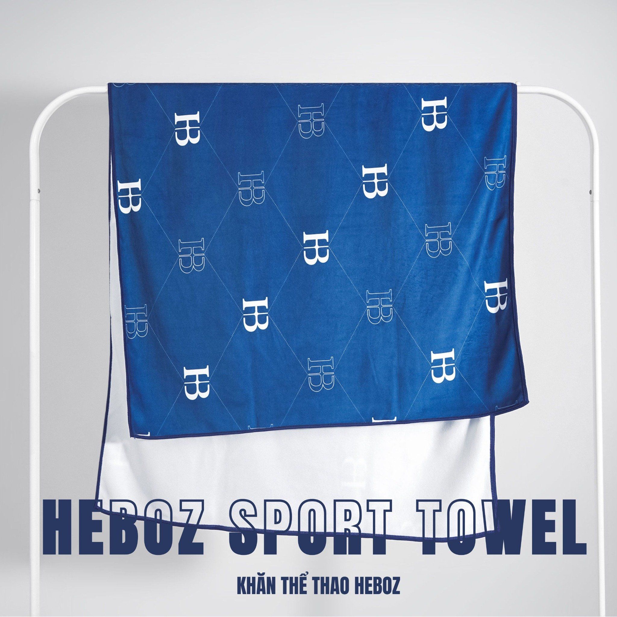Khăn tắm Heboz signature - 00002265