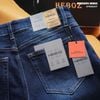 Quần jean nam Heboz basic dáng straight 001 - 00002054